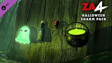 Zombie Army 4: Halloween Charm Pack DLC
