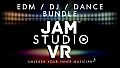Jam Studio VR - Beamz Original EDM-DJ-Dance Bundle