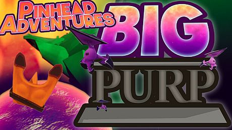 Pinhead Adventures Game