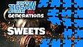 Super Jigsaw Puzzle: Generations - Sweets Puzzles