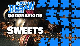 Super Jigsaw Puzzle: Generations - Sweets Puzzles
