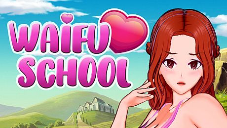 Waifu School Game