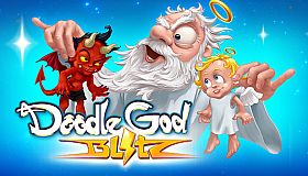 Doodle God Blitz - The Angel and the Imp DLC