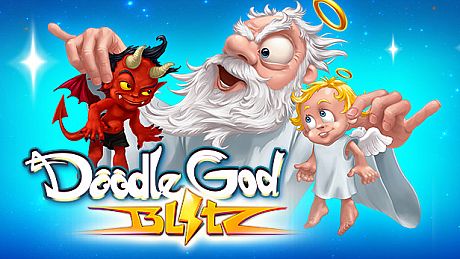 Doodle God Blitz - The Angel and the Imp DLC DLC