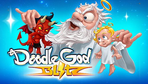 Doodle God Blitz - The Angel and the Imp DLC