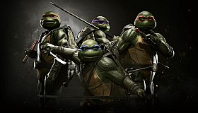 Injustice 2 - TMNT
