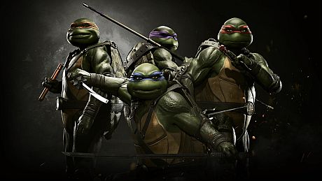 Injustice 2 - TMNT Bundle