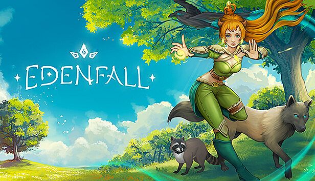 Buy Edenfall: Legacy of the First Wardens