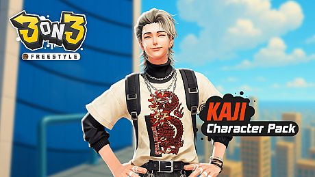 Kaji Character Pack DLC