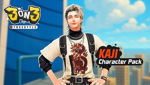 Kaji Character Pack