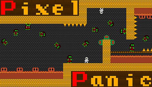 Pixel Panic