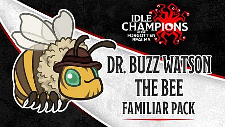 Pakiet chowańca dr Buzz Watson Pszczoła DLC