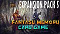 Fantasy Memory Card Game - Expansion Pack 5