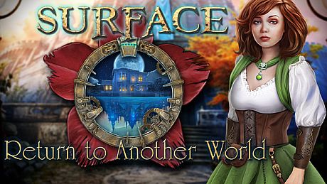 Surface: Return to Another World Collector's Edition Game