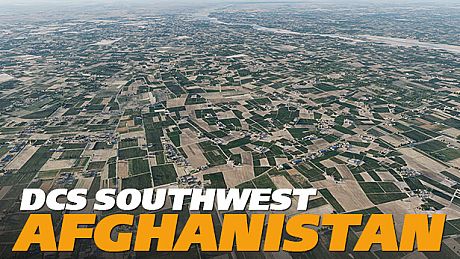 DCS: Southwest Afghanistan DLC