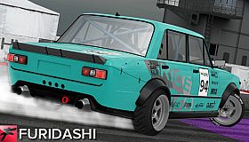 FURIDASHI - PREMIUM CAR: 1970 V2101