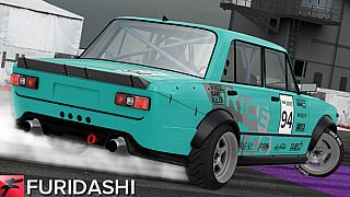 FURIDASHI - PREMIUM CAR: 1970 V2101 DLC