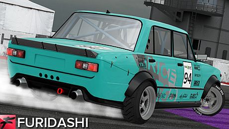 FURIDASHI - PREMIUM CAR: 1970 V2101 DLC