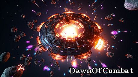 DawnOfCombat Game