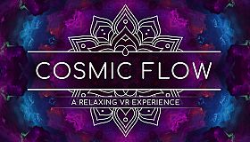 Cosmic Flow: A Relaxing VR Experience