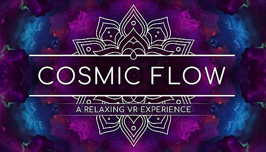 Cosmic Flow: A Relaxing VR Experience