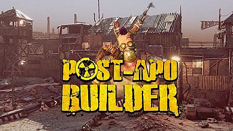 Post-Apo Builder Game