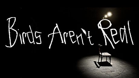 Birds Aren't Real Game