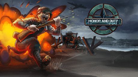 Honor and Duty: D-Day Game