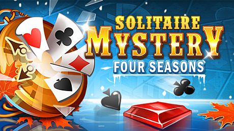 Solitaire Mystery: Four Seasons Game