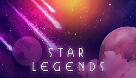 Star Legends:Space Colony Commander