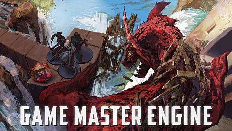 Game Master Engine Game