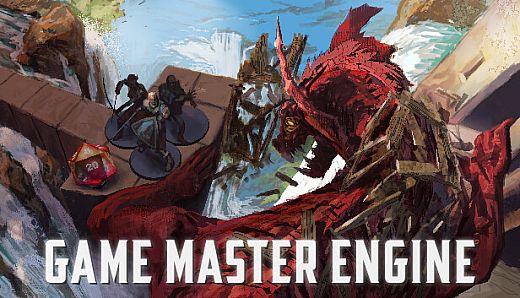 Game Master Engine