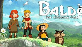 Baldo The guardian owls