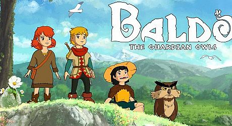 Baldo The guardian owls Game