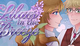 Lilacs in the Breeze