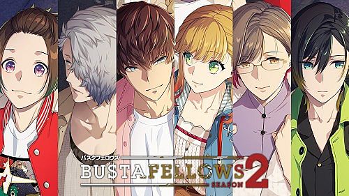 BUSTAFELLOWS season2