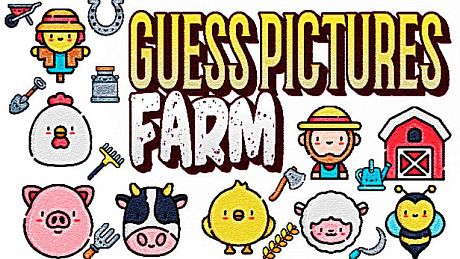Guess Pictures - Farm DLC
