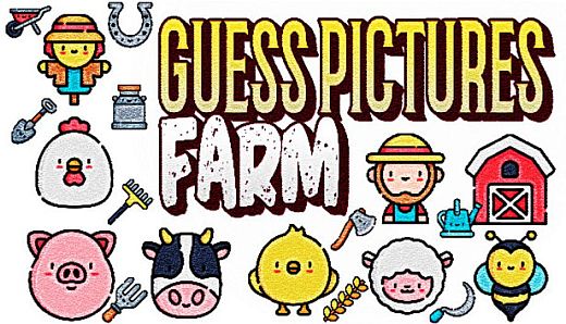 Guess Pictures - Farm