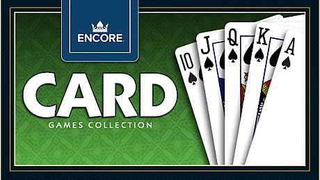 Encore Card Games Collection Game