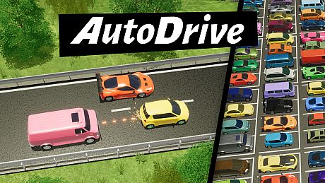 Auto Drive Game