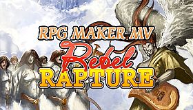 RPG Maker MV - Rebel Rapture Music Pack
