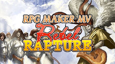RPG Maker MV - Rebel Rapture Music Pack DLC