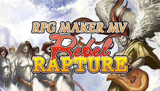 RPG Maker MV - Rebel Rapture Music Pack