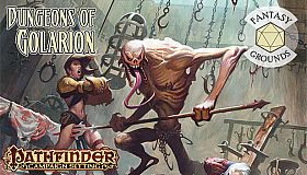 Fantasy Grounds - Pathfinder RPG - Campaign Setting: Dungeons of Golarion