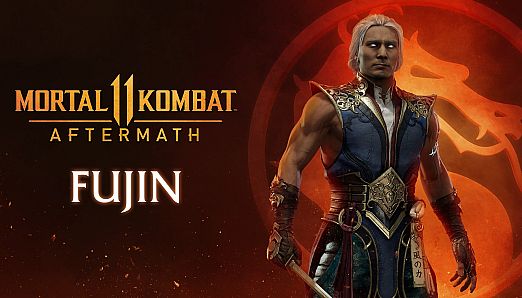 Mortal Kombat 11 Fujin