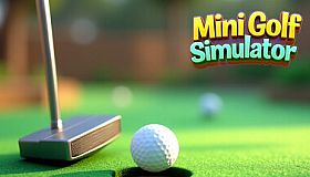 Mini Golf Simulator