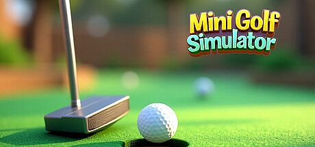 Mini Golf Simulator Game