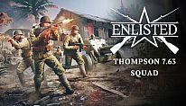 Buy Enlisted - Thompson 7.63 Squad PC