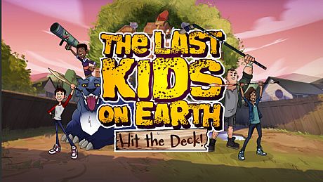 Last Kids on Earth: Hit the Deck! Game
