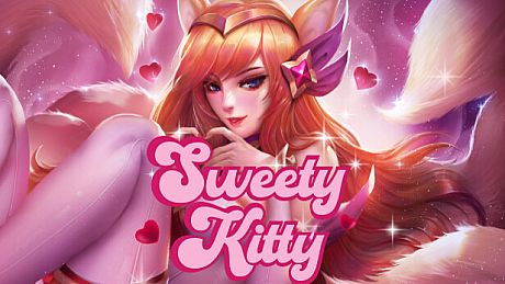 Sweety Kitty Game